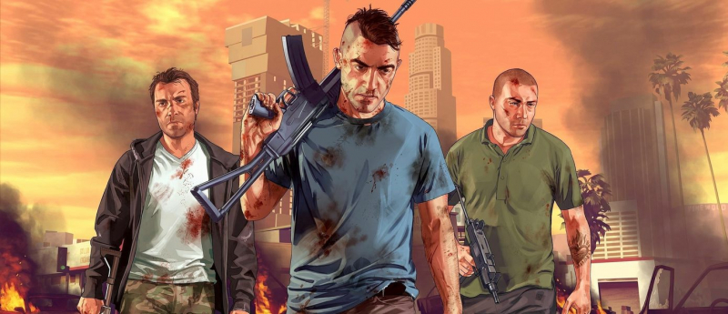 Продолжит жить: Rockstar Games не собирается отказываться от Grand Theft Auto Online после выхода Grand Theft Auto VI